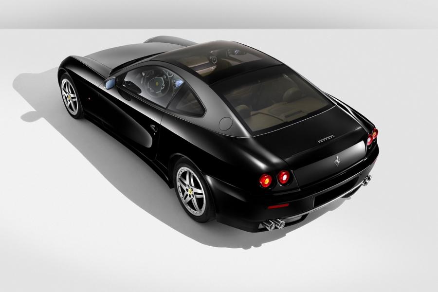  Ferrari 612 Scaglietti 60th Anniversary 2007 года  (фото 2 из 3)
